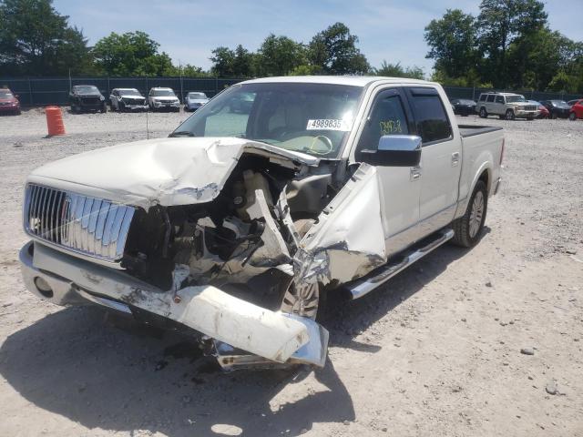 Photo 2 from auction – 2006 LINCOLN MARK LT with VIN 5LTPW16516FJ20091