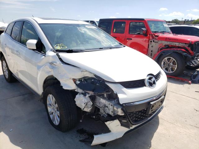 Photo 9 from auction – 2011 MAZDA CX-7 with VIN JM3ER2C56B0366148