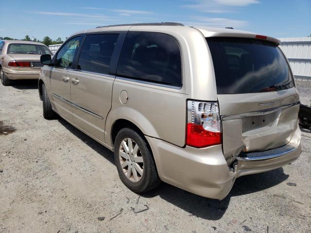 Photo 3 from auction – 2015 CHRYSLER TOWN & COU with VIN 2C4RC1BG9FR552982
