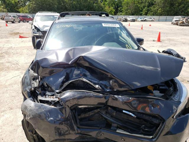 Photo 7 from auction – 2019 SUBARU CROSSTREK with VIN JF2GTANC6KH305460