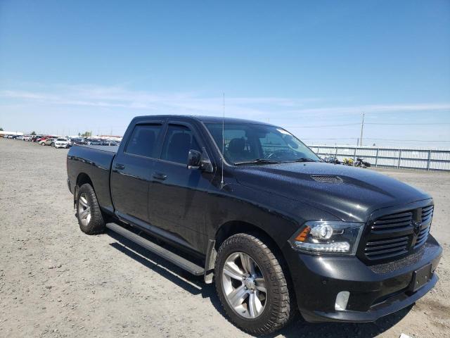 Photo 1 from auction – 2017 RAM 1500 SPORT with VIN 1C6RR7UT4HS770509