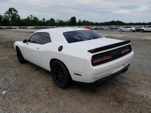 Photo 3 from auction – 2016 DODGE CHALLENGER with VIN 2C3CDZC91GH274740