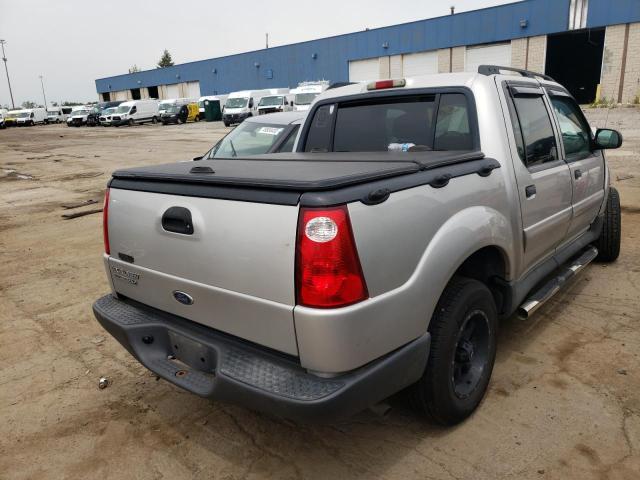 Photo 4 from auction – 2005 FORD EXPLORER S with VIN 1FMZU67K55UB56150