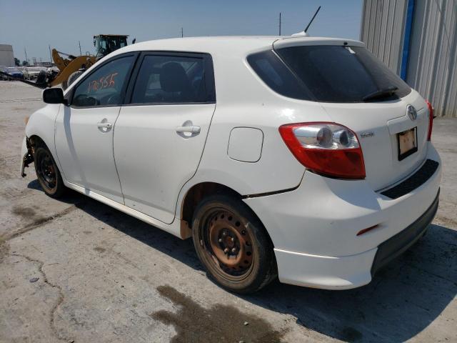 Photo 3 from auction – 2009 TOYOTA COROLLA MA with VIN 2T1KE40E09C003920
