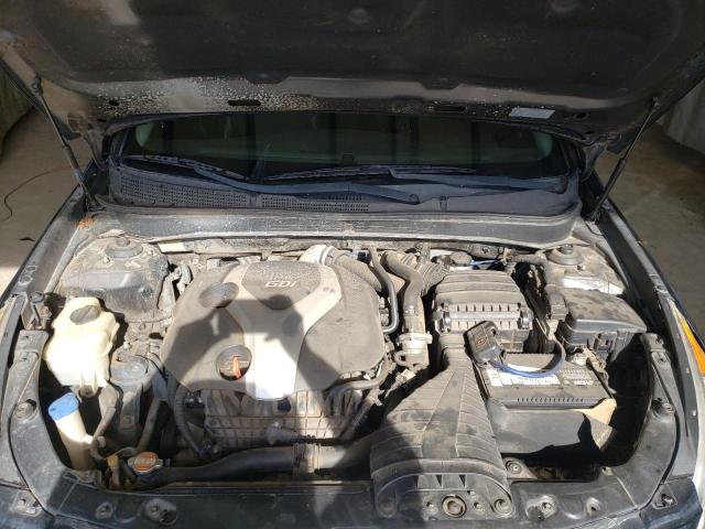 Photo 7 from auction – 2012 HYUNDAI SONATA SE with VIN 5NPEC4AB7CH415621