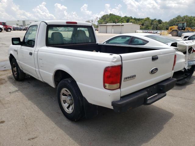 Photo 3 from auction – 2008 FORD RANGER with VIN 1FTYR10D88PA23420