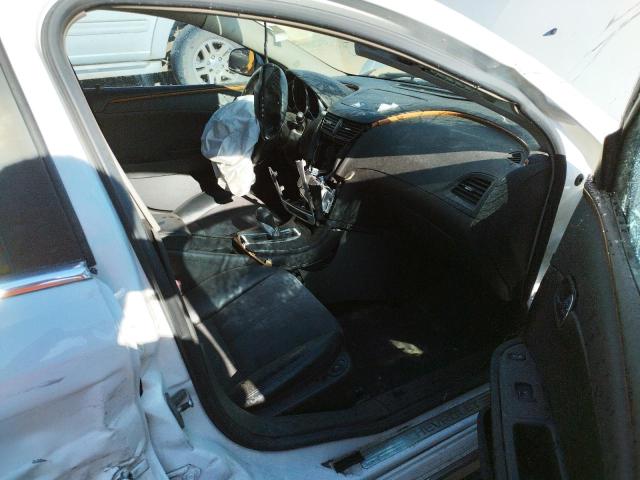 Photo 5 from auction – 2008 CHEVROLET MALIBU 2LT with VIN 1G1ZJ57B78F276007