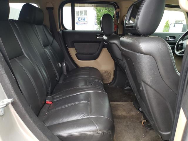 Photo 6 from auction – 2009 HUMMER H3 with VIN 5GTEN13E698115665