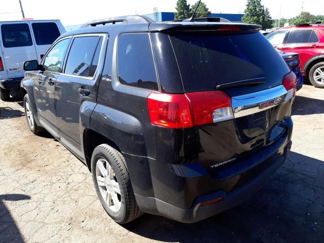 Photo 3 from auction – 2014 GMC TERRAIN SL with VIN 2GKALREK7E6212679
