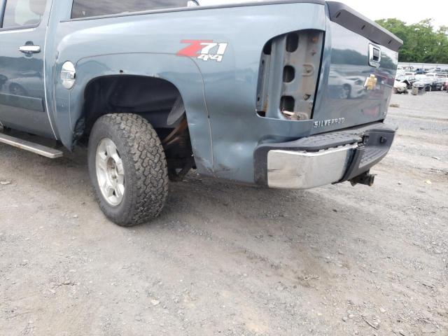 Photo 9 from auction – 2007 CHEVROLET SILVERADO with VIN 2GCEK13M471544925