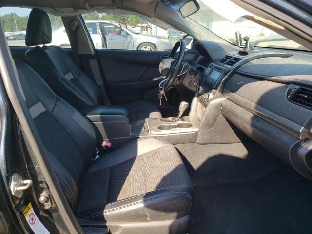 Photo 5 from auction – 2014 TOYOTA CAMRY L with VIN 4T1BF1FK2EU419095