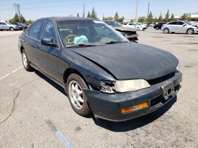 HONDA ACCORD EX 1996 with VIN 1HGCD565XTA025974 - Photo from auction