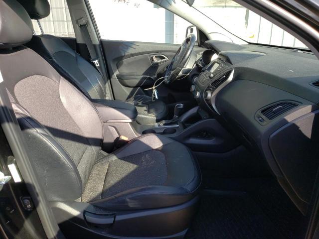 Photo 5 from auction – 2015 HYUNDAI TUCSON LIM with VIN KM8JUCAG3FU995313