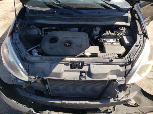 Photo 7 from auction – 2012 KIA SOUL + with VIN KNDJT2A61C7424048