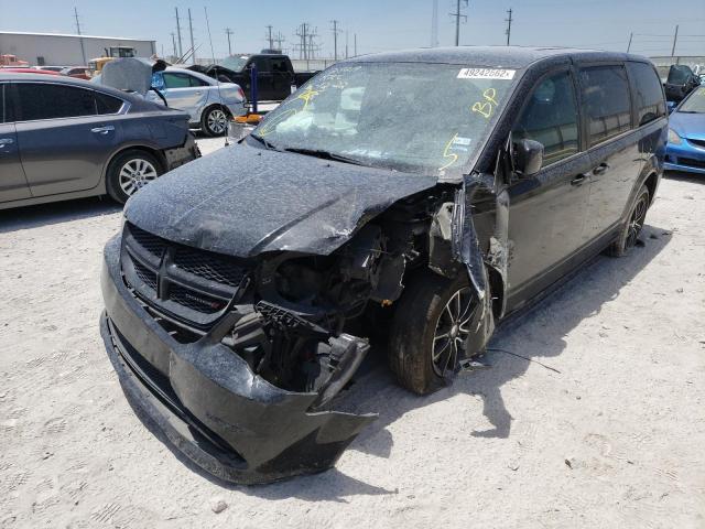 Photo 2 from auction – 2018 DODGE GRAND CARA with VIN 2C4RDGBG6JR153570