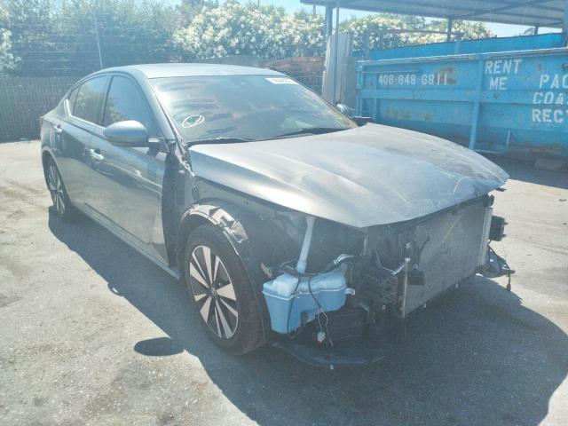 NISSAN ALTIMA SL 2020 with VIN 1N4BL4EV5LC121112 - Photo from auction