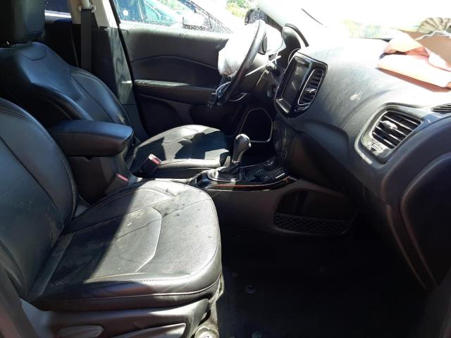 Photo 5 from auction – 2018 JEEP COMPASS LI with VIN 3C4NJDCB6JT298548