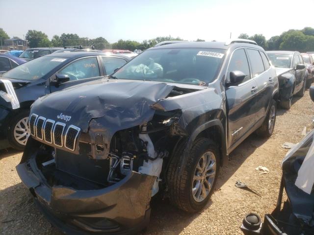 Photo 2 from auction – 2019 JEEP CHEROKEE L with VIN 1C4PJLLX2KD340123