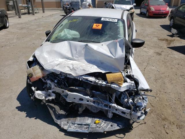 Photo 9 from auction – 2018 FORD FOCUS S with VIN 1FADP3E20JL322958