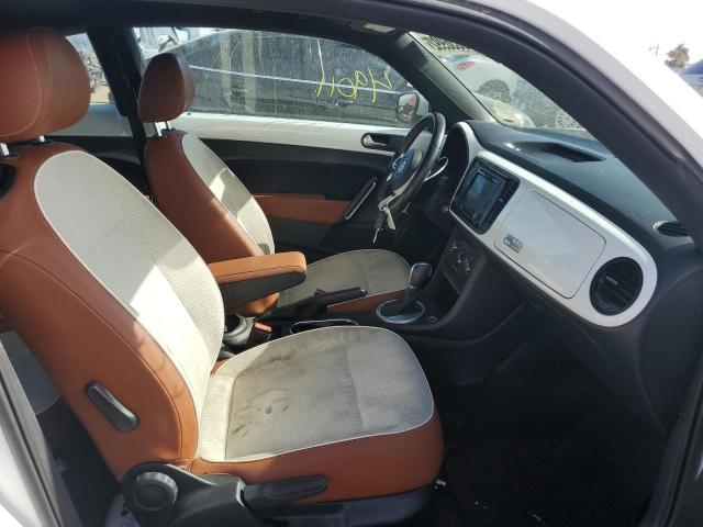 Photo 5 from auction – 2017 VOLKSWAGEN BEETLE 1.8 with VIN 3VWF17AT5HM630708