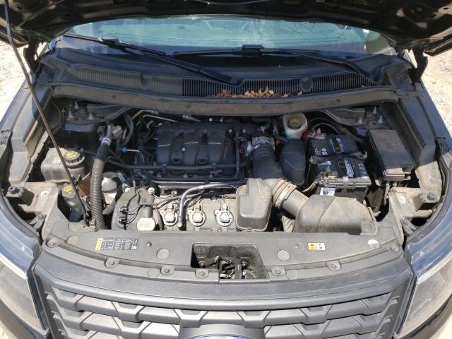 Photo 7 from auction – 2018 FORD EXPLORER P with VIN 1FM5K8ARXJGA15802