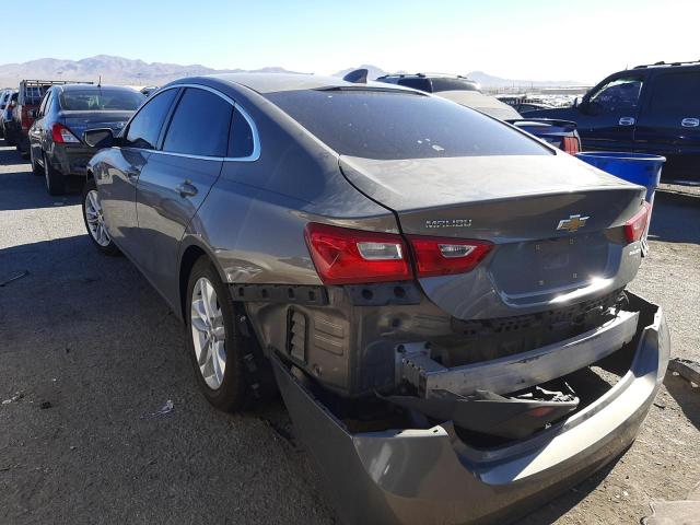 Photo 3 from auction – 2017 CHEVROLET MALIBU LT with VIN 1G1ZE5ST7HF127178