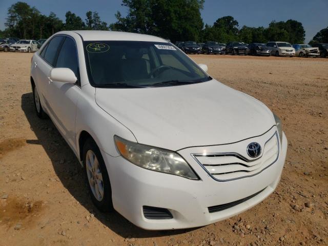 Photo 1 from auction – 2010 TOYOTA CAMRY BASE with VIN 4T1BF3EKXAU531702