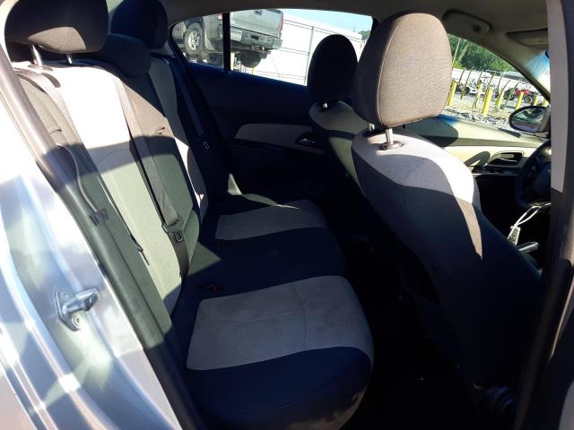 Photo 6 from auction – 2011 CHEVROLET CRUZE LS with VIN 1G1PC5SH5B7288705