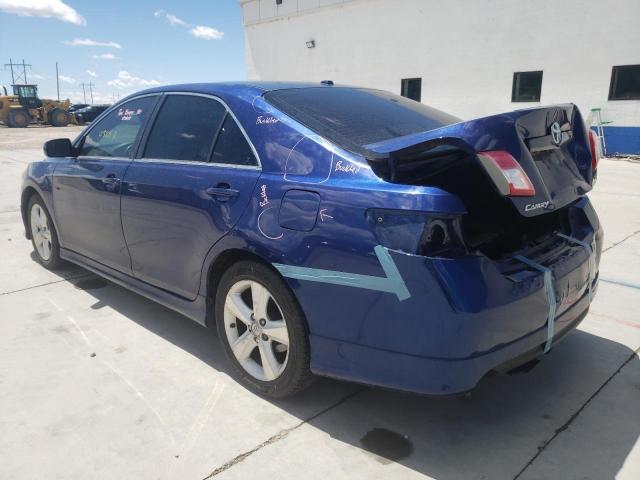 Photo 3 from auction – 2010 TOYOTA CAMRY BASE with VIN 4T1BF3EK1AU515212