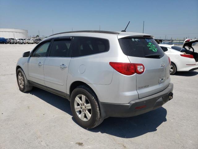 Photo 3 from auction – 2010 CHEVROLET TRAVERSE L with VIN 1GNLRFED0AS113378