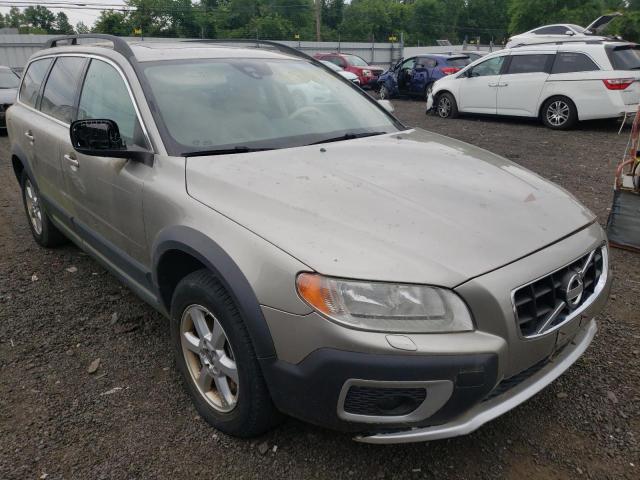 VOLVO XC70 3.2 2012 with VIN YV4940BZ3C1118532 - Photo from auction