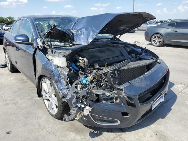VOLVO S60 T6 2012 with VIN YV1902FH4C2128096 - Photo from auction