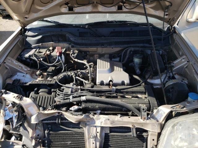Photo 7 from auction – 2001 HONDA CR-V SE with VIN JHLRD18731C021110