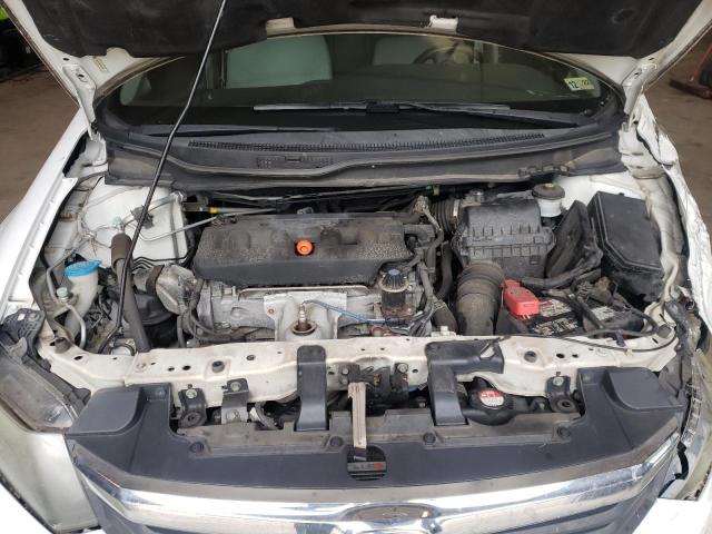 Photo 7 from auction – 2012 HONDA CIVIC EX with VIN 19XFB2F86CE097956