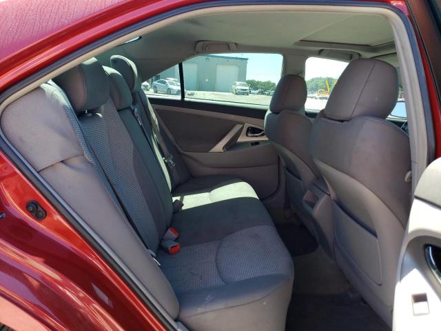 Photo 6 from auction – 2010 TOYOTA CAMRY BASE with VIN 4T1BF3EK7AU111136