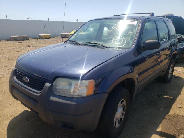 Photo 2 from auction – 2003 FORD ESCAPE XLS with VIN 1FMYU02123KD48402
