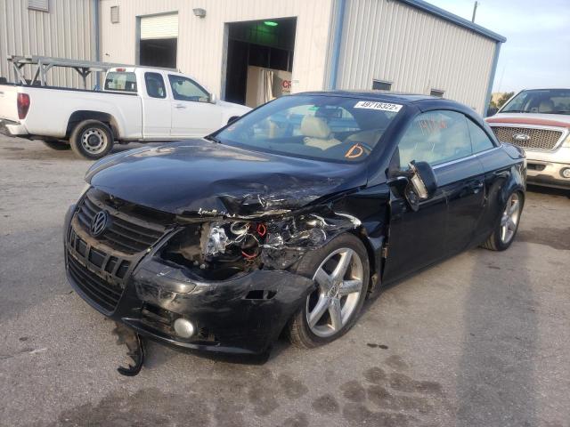 Photo 2 from auction – 2007 VOLKSWAGEN EOS 2.0T S with VIN WVWDA71F87V001873