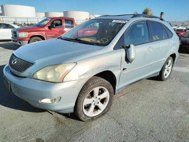 Photo 2 from auction – 2004 LEXUS RX 330 with VIN JTJGA31U240020672