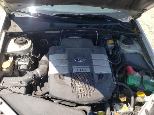 Photo 7 from auction – 2005 SUBARU OUTBACK with VIN 4S4BL84C954222325