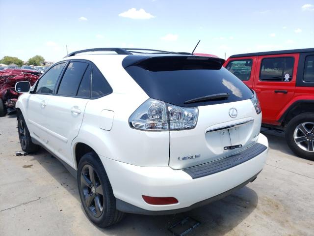 Photo 3 from auction – 2007 LEXUS RX 350 with VIN 2T2GK31U57C006044