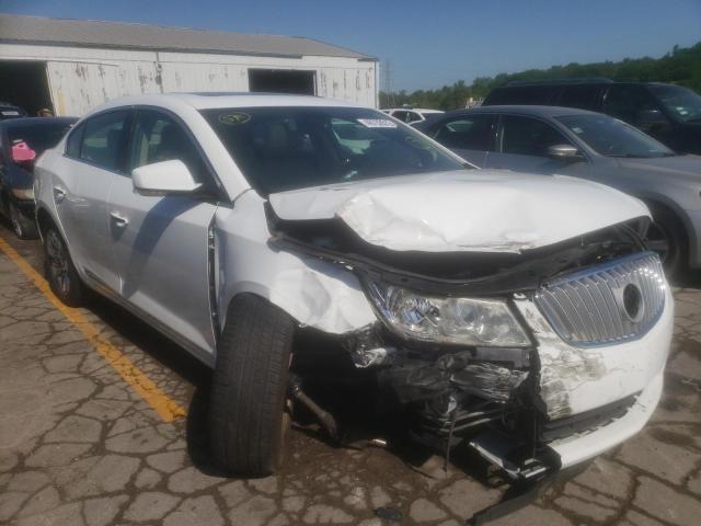 BUICK LACROSSE C 2010 with VIN 1G4GE5EVXAF243438 - Photo from auction