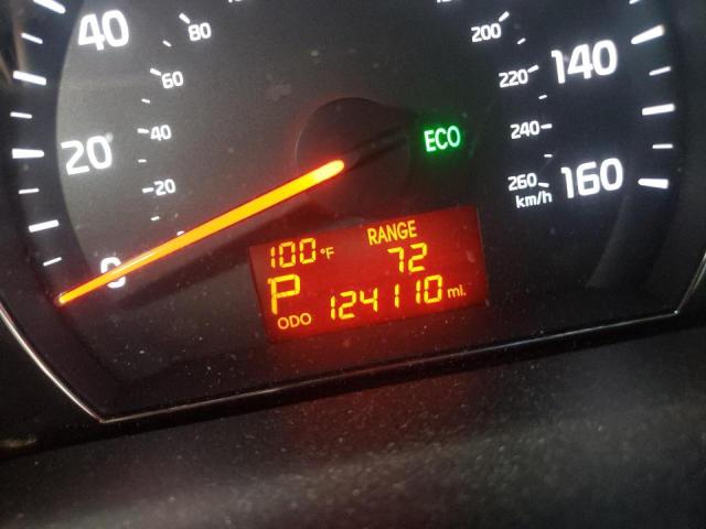 Photo 8 from auction – 2014 KIA SORENTO LX with VIN 5XYKTDA79EG460911