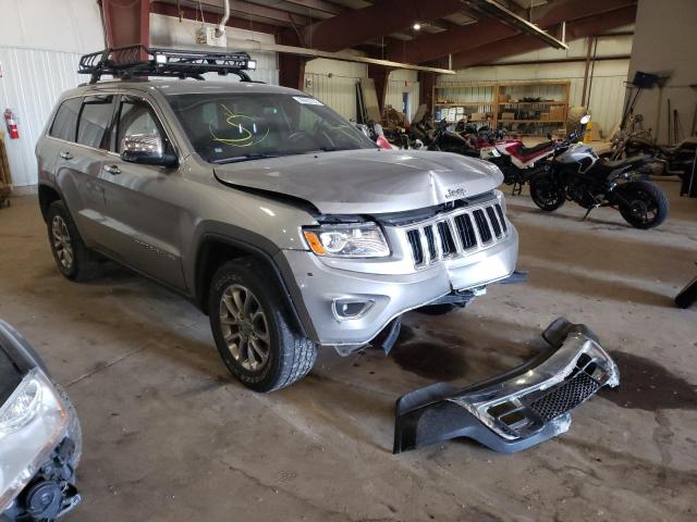 JEEP GRAND CHER 2015 with VIN 1C4RJFBG6FC751757 - Photo from auction