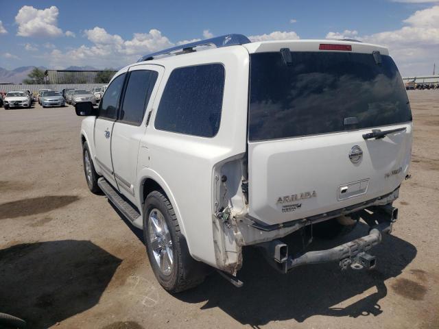 Photo 3 from auction – 2011 NISSAN ARMADA SV with VIN 5N1AA0NC9BN622294