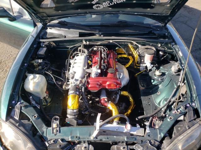 Photo 7 from auction – 2001 MAZDA MX-5 MIATA with VIN JM1NB353010204982