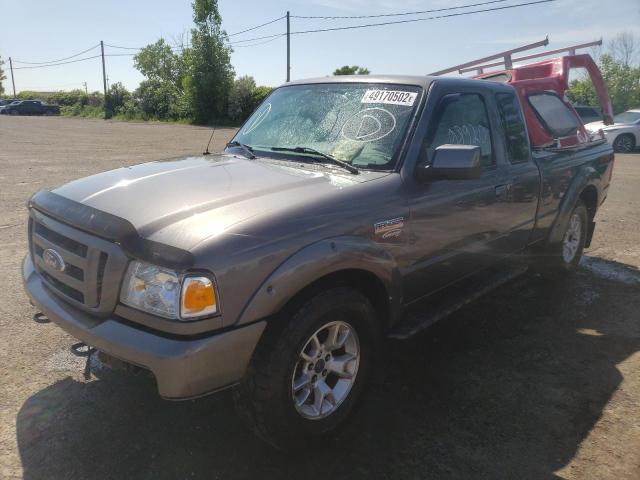 Photo 2 from auction – 2010 FORD RANGER SUP with VIN 1FTLR4FE2APA51845