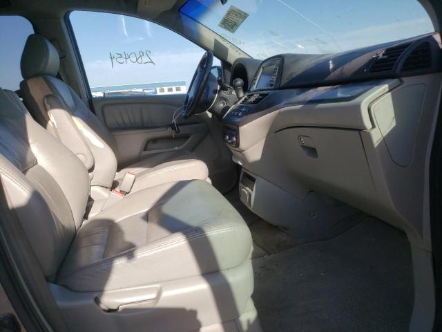 Photo 5 from auction – 2007 HONDA ODYSSEY EX with VIN 5FNRL387X7B144510