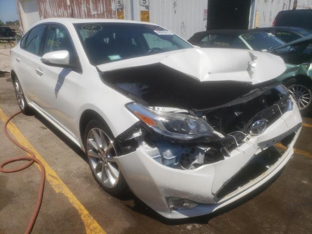 TOYOTA AVALON BAS 2014 with VIN 4T1BK1EB2EU133955 - Photo from auction