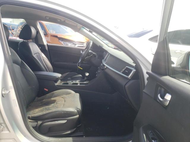 Photo 5 from auction – 2020 KIA OPTIMA EX with VIN 5XXGU4L19LG398486