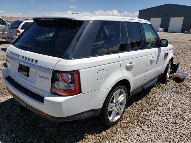 Photo 4 from auction – 2013 LAND ROVER RANGE ROVE with VIN SALSK2D47DA811671